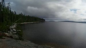 Рыбалка в Карелии. Пяозеро. Деревня Зашеек. Июль 2015 / Russian fishing. North Karelia. July 2015.
