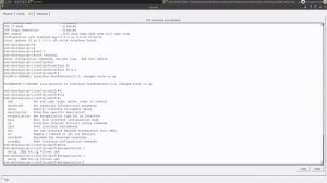 Статическая маршрутизация VLAN
