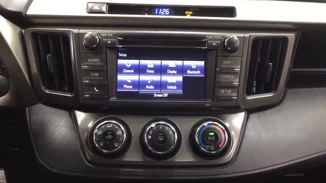 2015 Toyota RAV4 LE Upgrade AWD Review смотреть онлайн