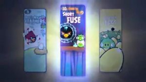 Angry birds Short fuse ad by toons.tv
