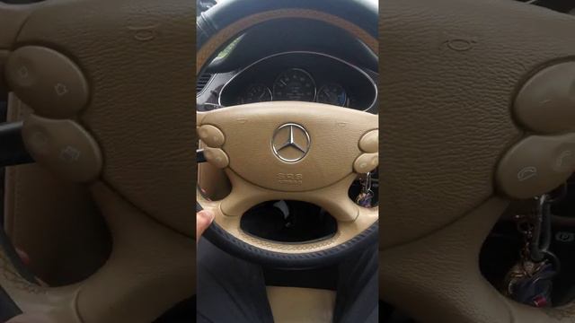 mercedes cls 320 cdi 2008 смотреть онлайн