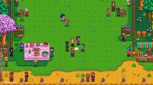 Stardew Valley ТАНЦЫ (2023) | Stardew Valley ЦВЕТОЧНЫЕ ТАНЦЫ