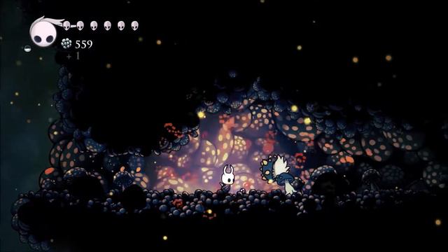 Mark of Pride Charm - Hollow Knight [Ep 40] смотреть онлайн