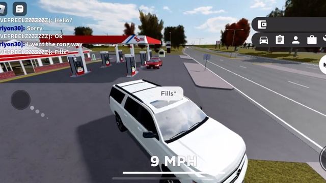 Roblox  Greenville  2020 Chevrolet Suburban RST