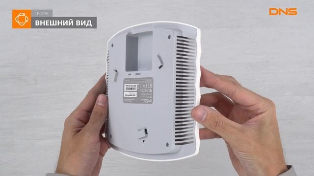 Распаковка точки доступа TP-LINK EAP110 / Unboxing TP-LINK EAP110 смотреть онлайн