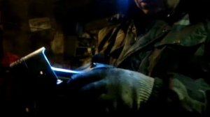 Дизель 2ст, сборка и подгонка поршневой.