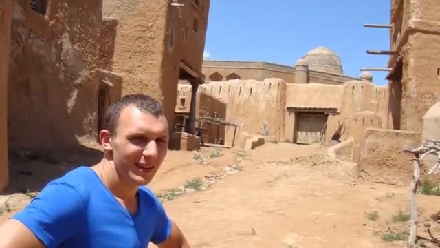 Однодневная экскурсия из Астрахани в Сарай Бату смотреть онлайн