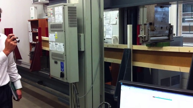 Испытание балки STEICO joist смотреть онлайн