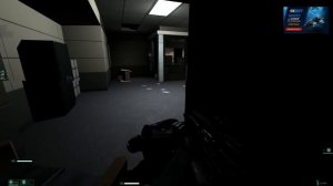 Мэддисон выпускает пар в игре F.E.A.R.