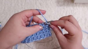 СУПЕР ТЕПЛЫЙ, ПЛОТНЫЙ УЗОР СПИЦАМИ