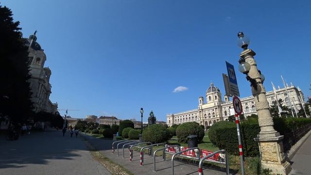 Путешествие в Вену , Австрия (Часть 2) - Влог 2 смотреть онлайн