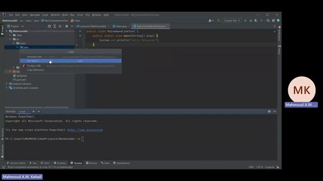 How to Run Maven Project in IntelliJ Idea смотреть онлайн
