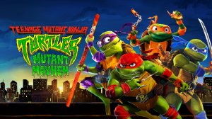 Черепашки-ниндзя: Погром мутантов | Teenage Mutant Ninja Turtles: Mutant Mayhem (2023)