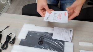 UnBoxing Laptopn Lenovo V130-15IKB