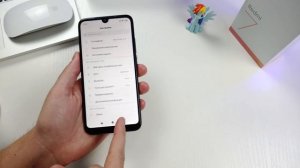 Xiaomi Redmi 7 Red 32gb - Распаковка | Комплектация | Внешний Вид