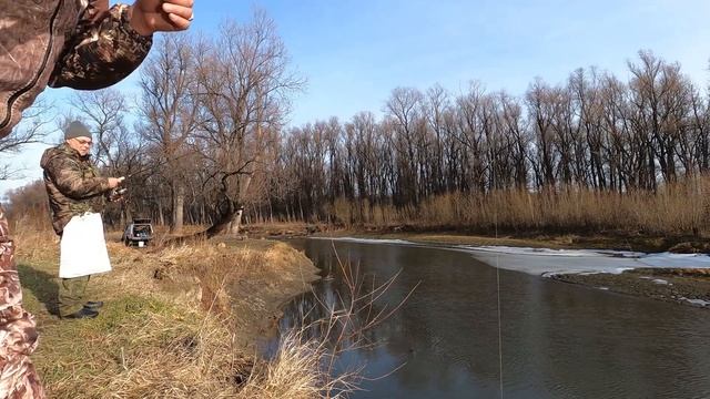 После льда, опять джиг. Загадки природы. смотреть онлайн