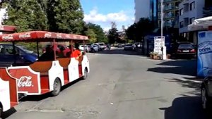 Болгария 2015 Солнечный берег