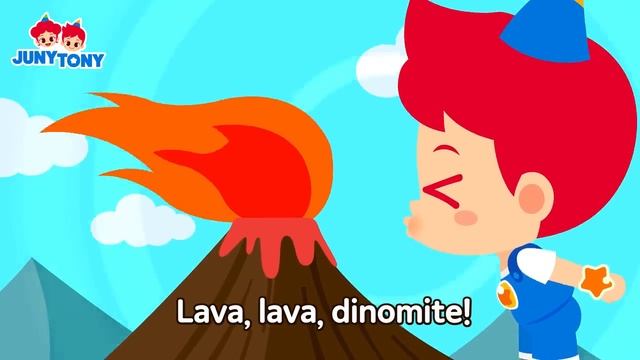 *NEW* Hoo Cha Cha Dinosaurs | Stegosaurus with awesome plates! | Dinosaur Songs for Kids | JunyTony смотреть онлайн