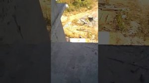 Лазаем по заброшке