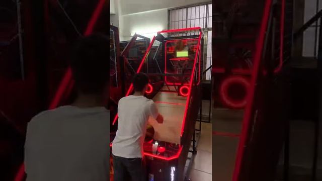 Crazy Basketball Game Machine