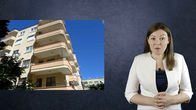 Жизнь в Махмутларе - Алания, Турция