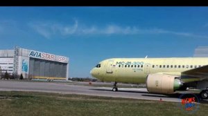 Установка двигателей ПД-14 на самолет МС-21-301 прошла успешно