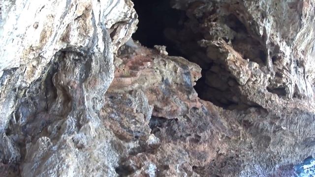 Крит Каливаки и Пещера Бога