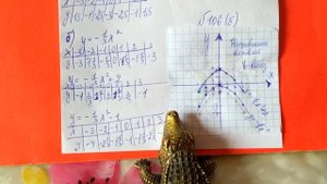 106 (б) Алгебра 9 класс Постройте графики функций. Парабола