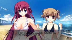 The Fruit of Grisaia: Part 84 - Welcome to the Beach Episode