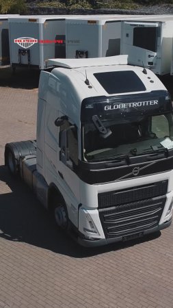 Седельные тягачи VOLVO FH 460, 2022 г.в. - в наличии на стоянках ГК "АЛЬФА ТРАК"