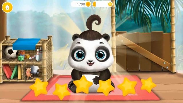 Салон КРАСОТЫ #5 МАКИЯЖ и Парикмахерская для Животных Красочная Детская  Игра