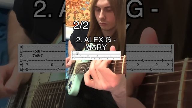 5 Overplayed Guitar Riffs on TikTok (With Tabs)