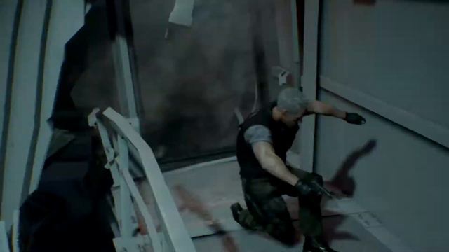RESIDENT EVIL 3 REMAKE Полное прохождение Часть 7 ФИНАЛ (PS4 PRO HDR 1080p) Без Комментариев