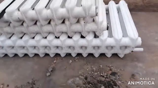 Купили чугунные батареи смотреть онлайн