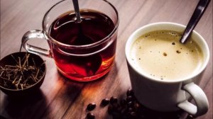 Кофе или чай. Что лучше.