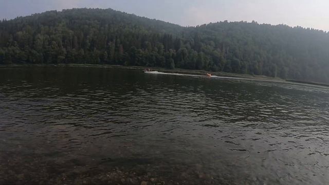 Сплав по Уфимке 2019. День 8 смотреть онлайн