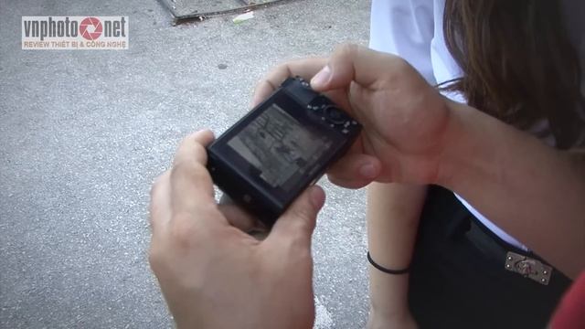 SONY RX100 III review in Hanoi - vnphoto.net смотреть онлайн