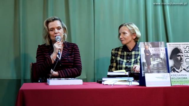 Anna Maria Anders - "Córka generała i piosenkarki" cz.1 (08.12.2015r.) смотреть онлайн