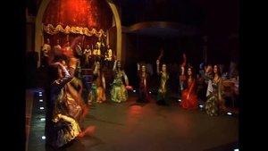 Курдский танец, kurdish