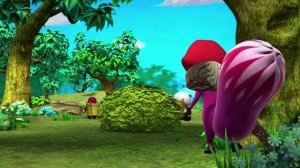 Кротик и Панда, 10 серия. Волшебные цвета