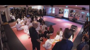 [Söndag – Matta 1] Okawa Cup 2022 Kata/Kumite