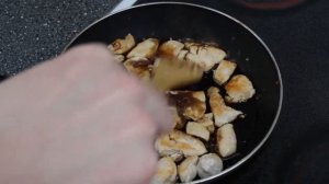 Курица терияки рецепт на сковороде 3 ИНГРЕДИЕНТА быстро и просто (teriyaki chicken)