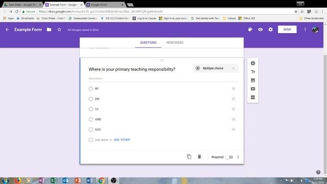 Google Forms in About 10 Minutes смотреть онлайн