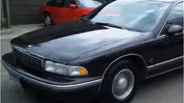 1993 Chevrolet Caprice Used Cars St. Paul MN смотреть онлайн