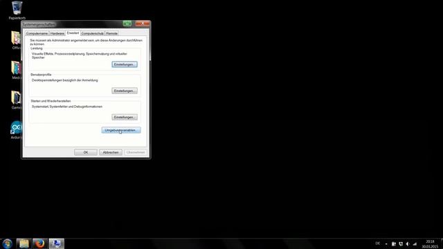 JAVA (PATH) Umgebungsvariable ändern смотреть онлайн