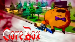 КАПИБАРЫ ИДУТ ЗА МНОЙ - Gorebox (геймплей gameplay, лесплей let's play )