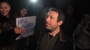Корбан вернулся домой под арест