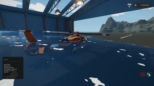 ЛЕТАЕМ на УГЛЕ! ?? | Stormworks: Build and Rescue