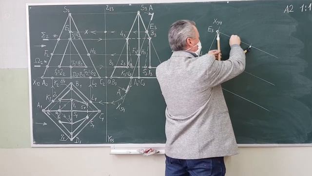 Многогранники. Часть 2. смотреть онлайн