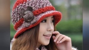 320.❤Вяжем шляпки для лета и зимы. ❤Вяжем спицами и крючком.Схемы.